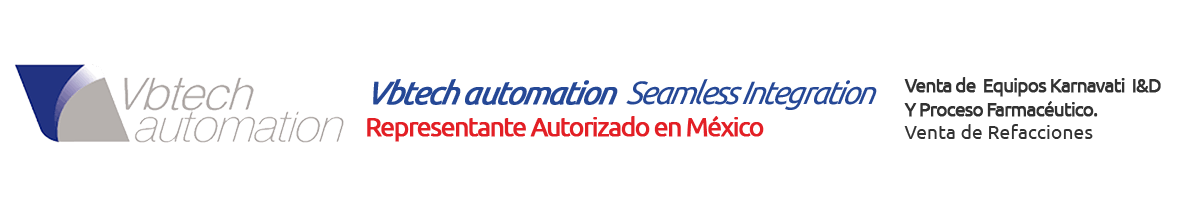 Represntante Vbtech automation mexico